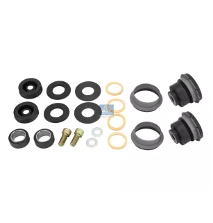 Kit de réparation, suspension de cabine pour MAN G/M/F 90, L/M/F/E 2000 - 06.36950.0510S - 06.36950.0510S2