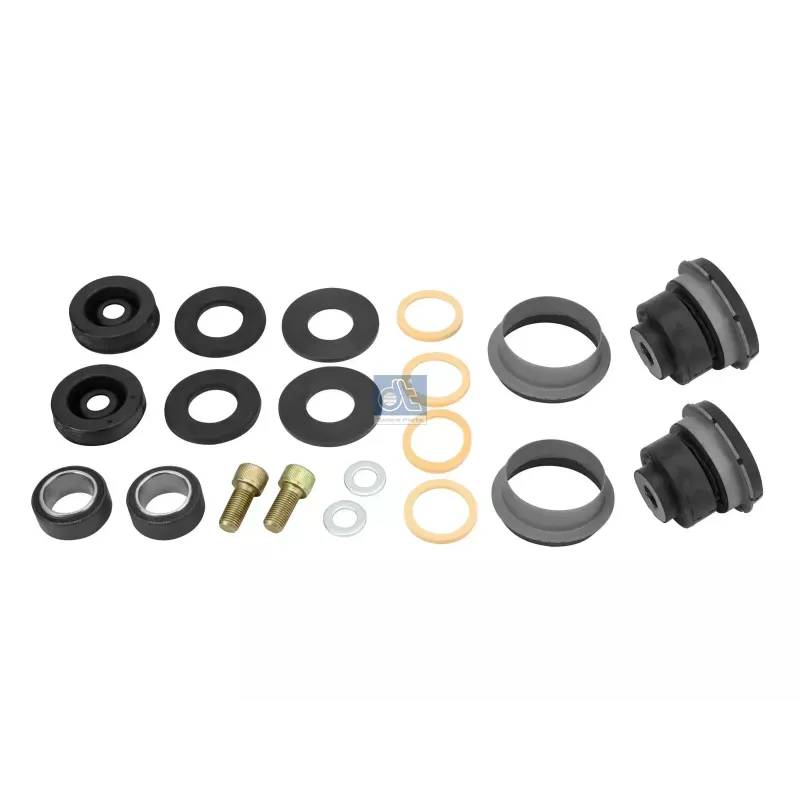 Kit de réparation, suspension de cabine pour MAN G/M/F 90, L/M/F/E 2000 - 06.36950.0510S - 06.36950.0510S2