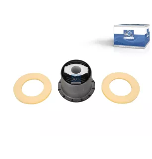Kit de réparation, suspension de cabine Pour Mercedes-Benz Actros 4, Antos, Arocs - 9603170712S1 - A9603170712S1