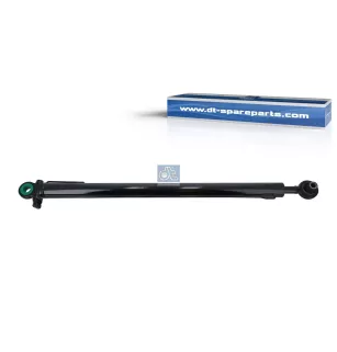 Cylindre hydraulique basc. de cabine, D: 50 mm, b1: 16 mm, b2: 25 mm, M12 x 1,5, L: 940 mm, 250 bar, Ls: 720 mm