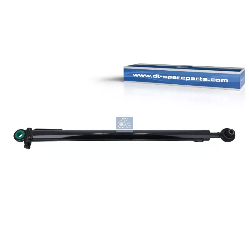 Cylindre hydraulique basc. de cabine, D: 50 mm, b1: 16 mm, b2: 25 mm, M12 x 1,5, L: 940 mm, 250 bar, Ls: 720 mm