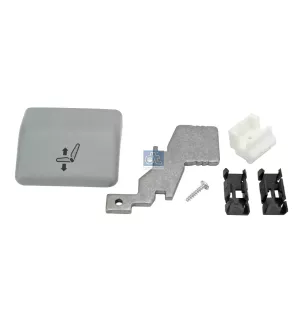 Kit de réparation, siège pour MAN G/M/F 90, Lion's - 81.62383.6055