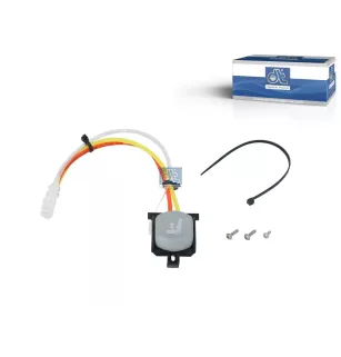 Kit de réparation, siège, gauche pour MAN Lion's, N-Busse, TG-Serie, Neoplan Neoplan