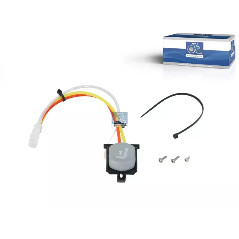 Kit de réparation, siège, gauche pour MAN Lion's, N-Busse, TG-Serie - Neoplan Neoplan - 81.62340.6127 - 2V5898193
