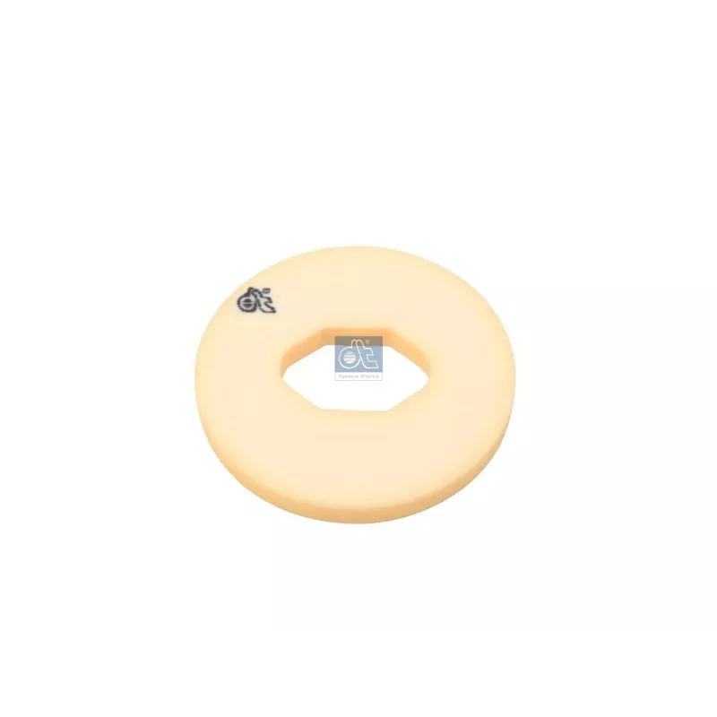 Rondelle, barre stabilisatrice de cabine D: 80 mm, Lb1: 25 mm, Lb2: 37 mm, S: 7.5 mm Pour MAN TG-Serie, Scania 4-Serie