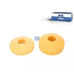 Butée d: 30 mm, D: 95 mm, H1: 46 mm, H2: 25 mm Pour MAN CLA, L/M/F/E 2000 - 85.96210.0008