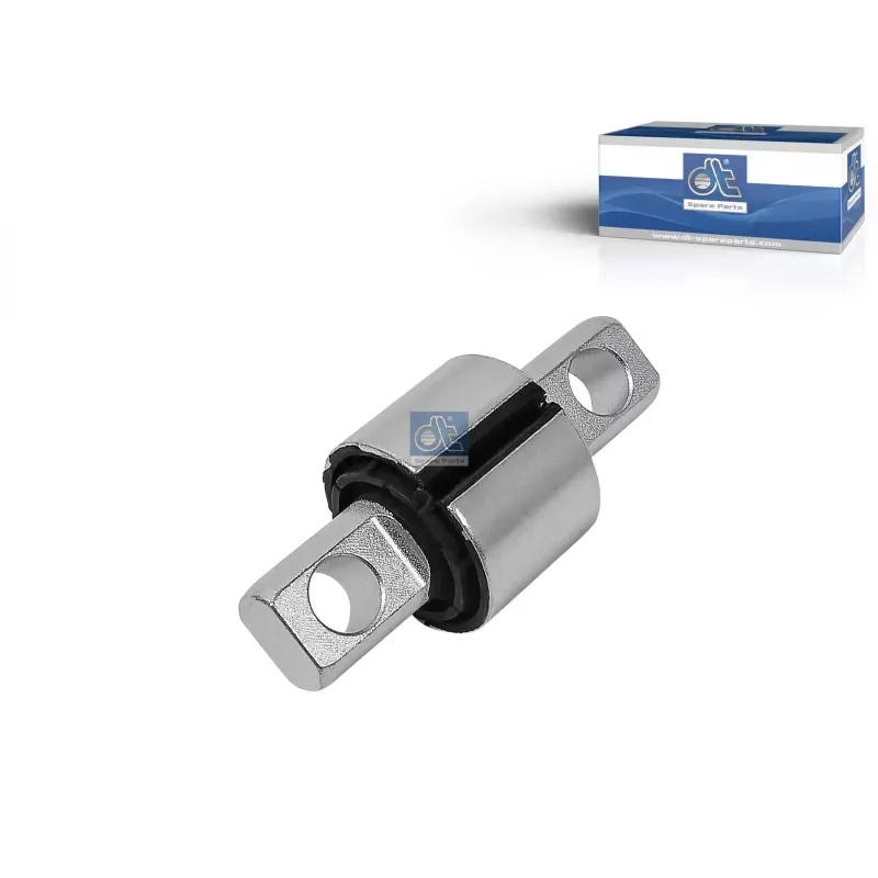 Douille, suspension de cabine D: 53 mm, b: 17 mm, Lb: 88 mm, L: 120 mm, H: 20 mm Pour MAN TG-Serie - 81.96210.0609 - 2V5 841 063 Douille, suspension de cabine D: 53 mm, b: 17 mm, Lb: 88 mm, L: 120 mm, H: 20 mm Pour MAN TG-Serie - 81.96210.0609 - 2V5 841 063