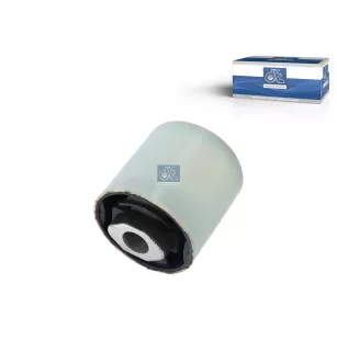 Douille, suspension de cabine d: 16.5 mm, D: 60.5 mm, H: 80 mm Pour MAN TG-Serie - 85.96210.0019 - 2V5 899 541