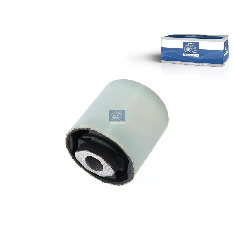 Douille, suspension de cabine d: 16.5 mm, D: 60.5 mm, H: 80 mm Pour MAN TG-Serie - 85.96210.0019 - 2V5 899 541