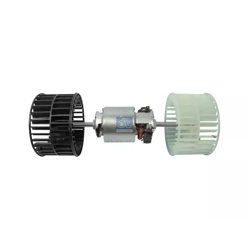 Moteur de ventilateur, 24 V pour MAN G/M/F 90, L/M/F/E 2000, Mercedes-Benz OM 300 - (L-Serie), MK-Series (OM 400), Bus O 300