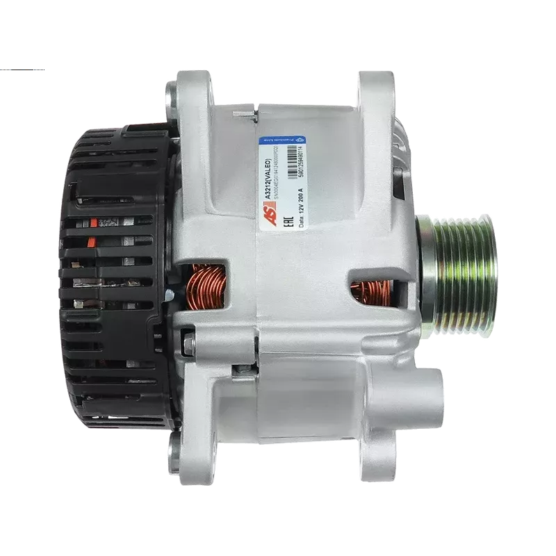 Alternateur 12V 200A Nissan 2310A-1VM0A 439870