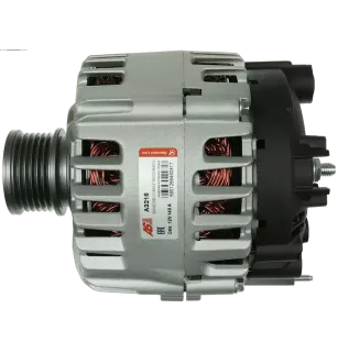 Alternateur 12V 140Amp  AS-PL A3216, UD02264A, BOSCH 0124525146, CARGO 115730, FIAT F000BL0895