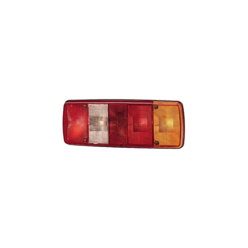 Rear light lens Hella 9EL 122 772-001