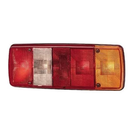 Rear light lens Hella 9EL 122 772-001