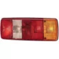 Rear light lens Hella 9EL 122 772-001