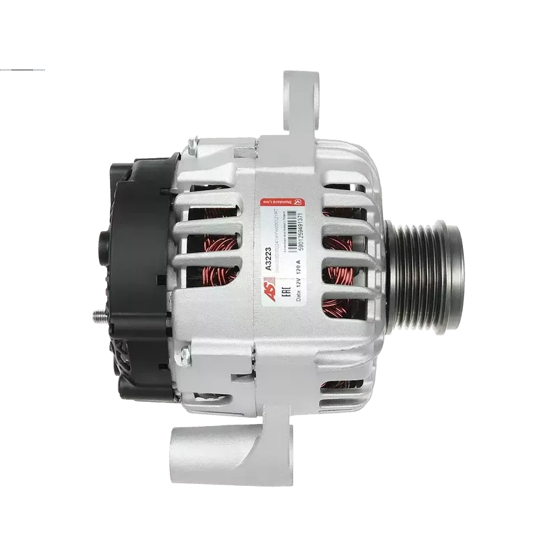 Alternateur 12V 120A Delco A3223 UD02322A