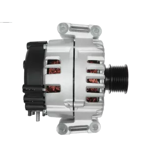 Alternateur 12V 180Amp  AS-PL A3232, CARGO 115924, DELCO DRA1069, HELLA 8EL012240-041, MERCEDES 00090675000080