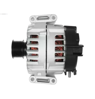 Alternateur 12V 180Amp  AS-PL A3232, CARGO 115924, DELCO DRA1069, HELLA 8EL012240-041, MERCEDES 00090675000080