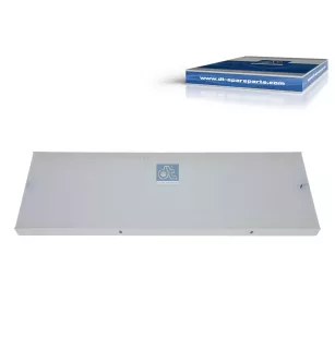 Filtre à air d'habitacle, L: 400 mm, W: 131 mm, H: 20 mm Pour MAN Lion's - Mercedes-Benz Citaro - Neoplan Neoplan - 1804170086