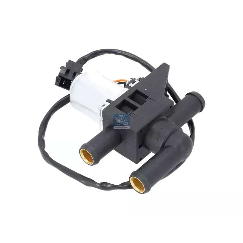Electrovalve, chauffage, 24 V Pour Mercedes-Benz Actros 1, MK-Series (OM 400), SK-Series (OM 400) - 0018302184 - A0018302184