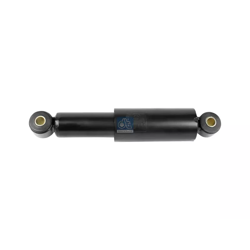 Amortisseur de cabine D: 38.1 mm, b: 12 mm, Lmin: 252 mm, Lmax: 356 mm Pour Mercedes-Benz OM 300 - (L-Serie) - 000 891 0305