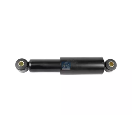 Amortisseur de cabine D: 38.1 mm, b: 12 mm, Lmin: 252 mm, Lmax: 356 mm Pour Mercedes-Benz OM 300 - (L-Serie) - 000 891 0305