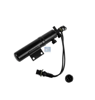 Déshydrateur, climatisation Pour Mercedes-Benz Actros 1, Actros 2, Actros 3 - 0008302483 - A0008302483
