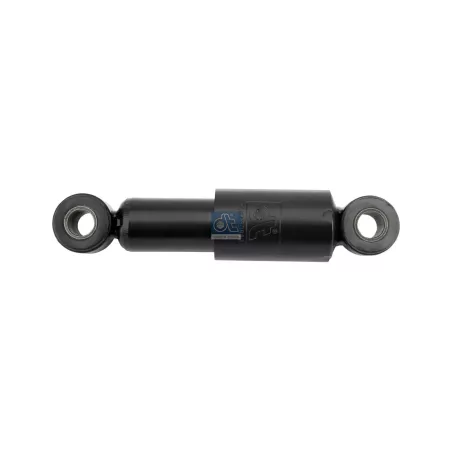 Amortisseur de cabine D: 38.1 mm, b: 18 mm, Lmin: 196 mm, Lmax: 252 mm Pour Mercedes-Benz OM 300 - (L-Serie), MK-Series (OM 400)