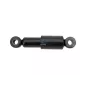 Amortisseur de cabine D: 38.1 mm, b: 18 mm, Lmin: 196 mm, Lmax: 252 mm Pour Mercedes-Benz OM 300 - (L-Serie), MK-Series (OM 400)