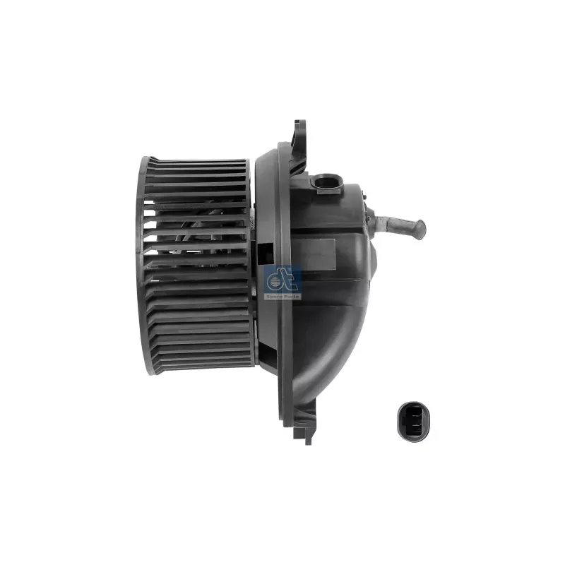 Moteur de ventilateur, 12 V Pour Mercedes-Benz Sprinter - VW LT - 0008352385 - 0018305808 - A0008352385 - A0018305808