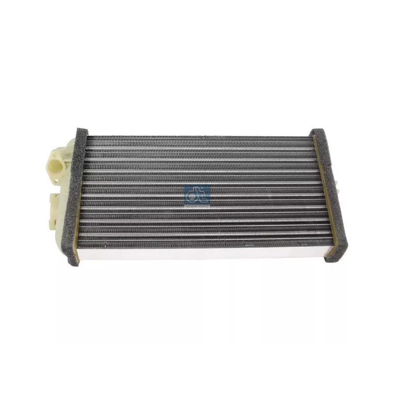 Echangeur de chaleur, L: 370 mm, W: 178 mm, T: 32 mm pour Mercedes-Benz OM 300 - (L-Serie), MK-Series (OM 400), Bus O 300