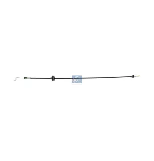 Câble bowden, coffre de rangement Pour Mercedes-Benz Actros 1, Actros 2, Actros 3, Actros - 9418900070 - A9418900070