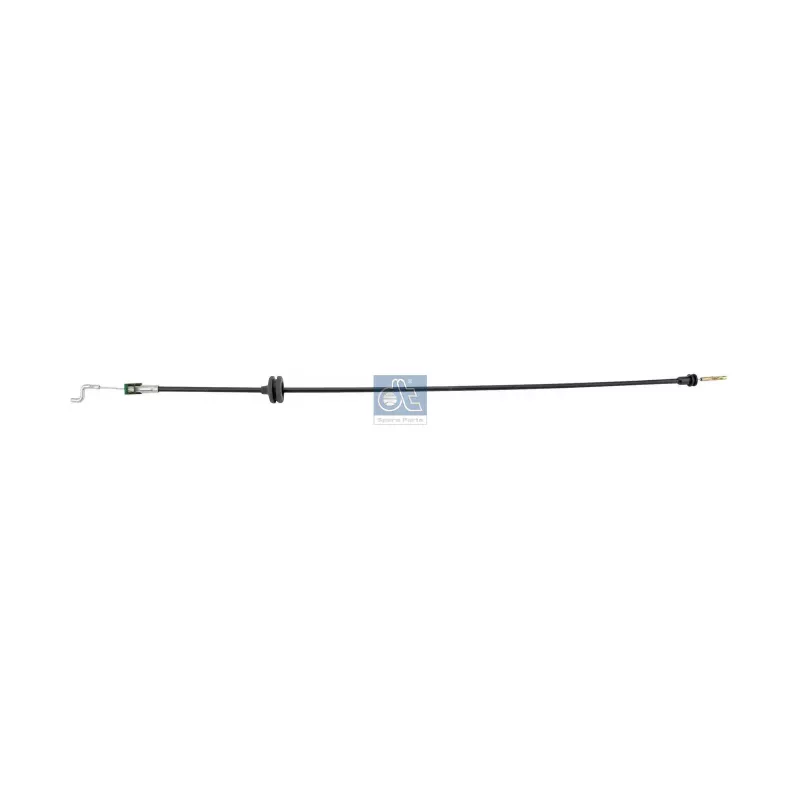 Câble bowden, coffre de rangement Pour Mercedes-Benz Actros 1, Actros 2, Actros 3, Actros - 9418900070 - A9418900070