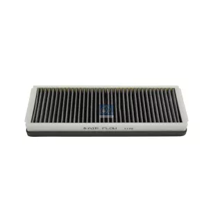 Filtre à air d'habitacle pour Mercedes-Benz Actros 1, 2, 3, Zetros - 000 830 1218