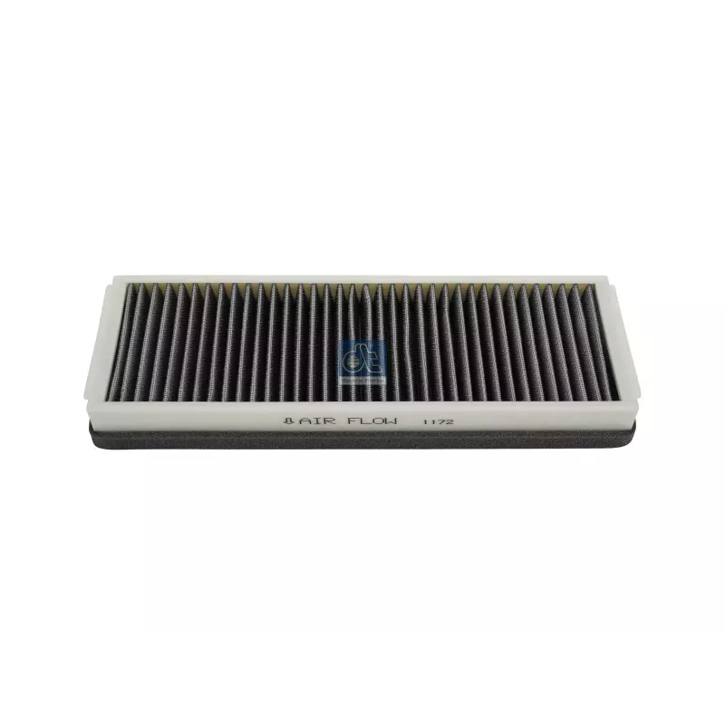 Filtre à air d'habitacle pour Mercedes-Benz Actros 1, 2, 3, Zetros - 000 830 1218