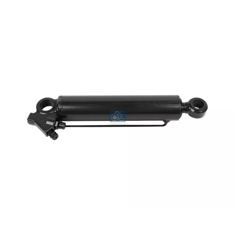 Cylindre hydraulique basc. de cabine, D: 60 mm, b1: 25 mm, b2: 30 mm, M12 x 1,5, L: 335 mm, 250 bar, Ls: 212 mm Cylindre hydraulique basc. de cabine, D: 60 mm, b1: 25 mm, b2: 30 mm, M12 x 1,5, L: 335 mm, 250 bar, Ls: 212 mm