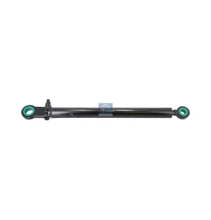 Cylindre hydraulique basc. de cabine, D: 50 mm, b: 35 mm, M12 x 1,5, L: 714 mm, 250 bar, Ls: 484 mm Pour Mercedes-Benz Axor