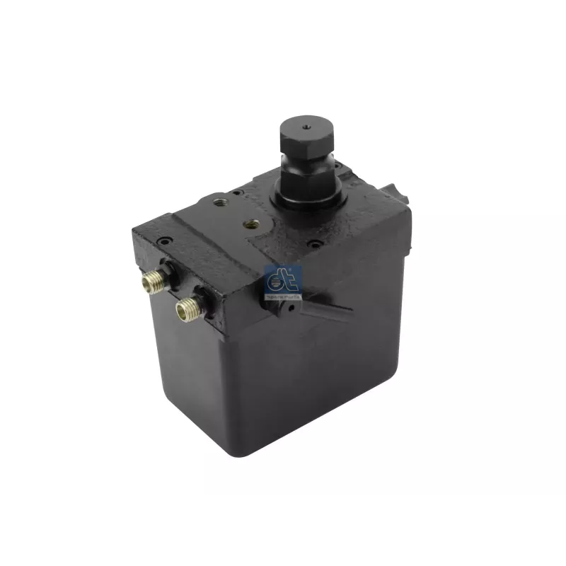 Pompe hydraulique basc. de cabine M18 x 1,5, L: 131 mm, W: 86 mm, H: 165 mm, 350 bar Pour Mercedes-Benz Actros 1, Axor