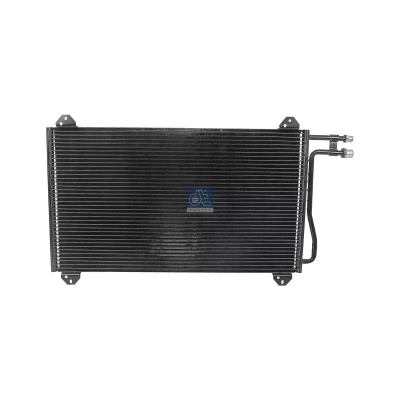 Condenseur, L: 670 mm, L: 670 mm, W: 380 mm, W: 380 mm, T: 16 mm, T: 16 mm Pour Mercedes-Benz Sprinter - 9015000454