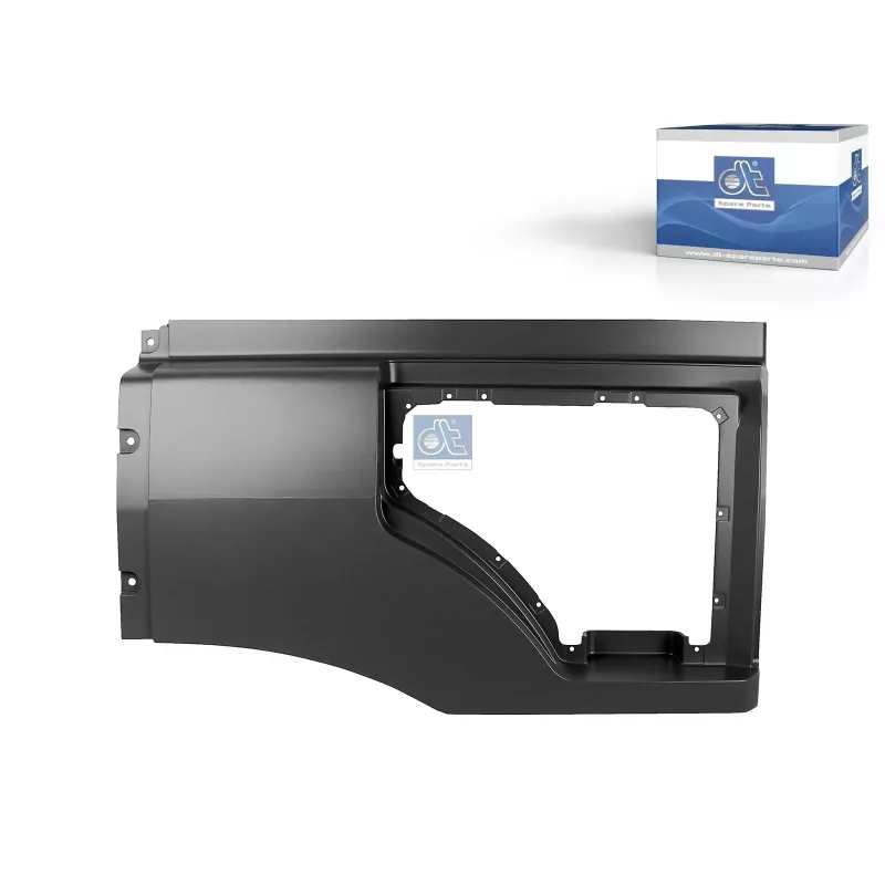 Cache, coffre de rangement, gauche Pour Mercedes-Benz Axor, Actros - 9408900525 - 94089005257354 - A9408900525