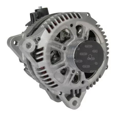 Alternator 14V 150Amp Bosch 0124615027, HC-Cargo 114798, Valeo 2541251, 2541251B