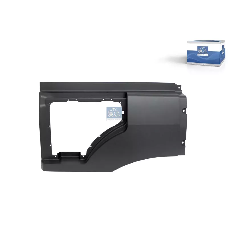 Cache, coffre de rangement, droite Pour Mercedes-Benz Axor, Actros - 9408900625 - 94089006257354 - A9408900625