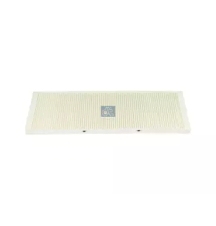 Filtre à air d'habitacle, L: 390 mm, W: 129 mm, H: 17 mm Pour Mercedes-Benz - 0018359547 - A0018359547