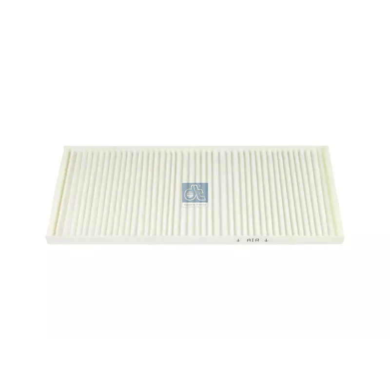 Filtre à air d'habitacle, L: 279 mm, W: 116 mm, H: 12 mm Pour Mercedes-Benz - 0018356247 - A0018356247