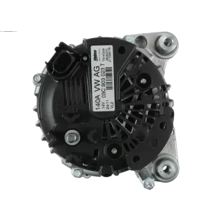 Alternateur 12V 140A Bosch 0124525188 0124525543
