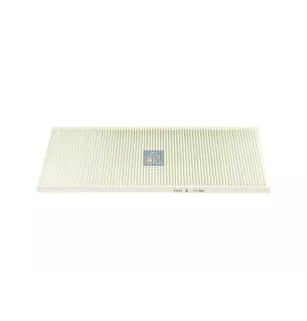 Filtre à air d'habitacle, L: 391 mm, W: 142 mm, H: 18 mm Pour Mercedes-Benz - 0018358447 - A0018358447