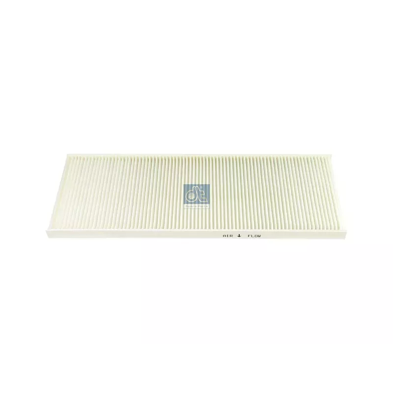 Filtre à air d'habitacle, L: 391 mm, W: 142 mm, H: 18 mm Pour Mercedes-Benz - 0018358447 - A0018358447