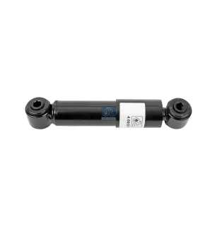 Amortisseur de cabine, D: 45 mm, b: 12 mm, Lmin: 187 mm, Lmax: 233 mm Pour Mercedes-Benz Atego 2, Axor, Atego