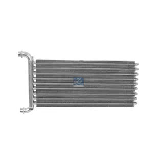 Echangeur de chaleur, L: 170 mm, W: 152 mm, T: 42 mm Pour Mercedes-Benz Minibusse, Sprinter - 0038358901 - A0038358901