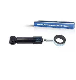 Amortisseur de cabine, D: 40 mm, b1: 50 mm, b2: 14 mm, Lmin: 180 mm, Lmax: 205 mm Pour Mercedes-Benz Atego 1, Atego 2